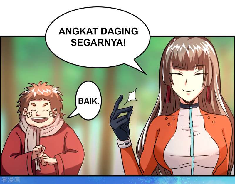 Outlander Tyrant Supplier Chapter 52 Gambar 20