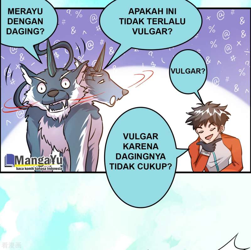 Outlander Tyrant Supplier Chapter 52 Gambar 22