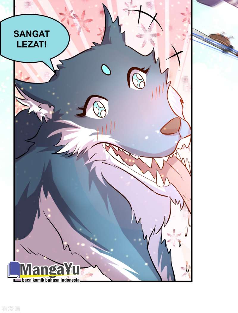 Outlander Tyrant Supplier Chapter 52 Gambar 25