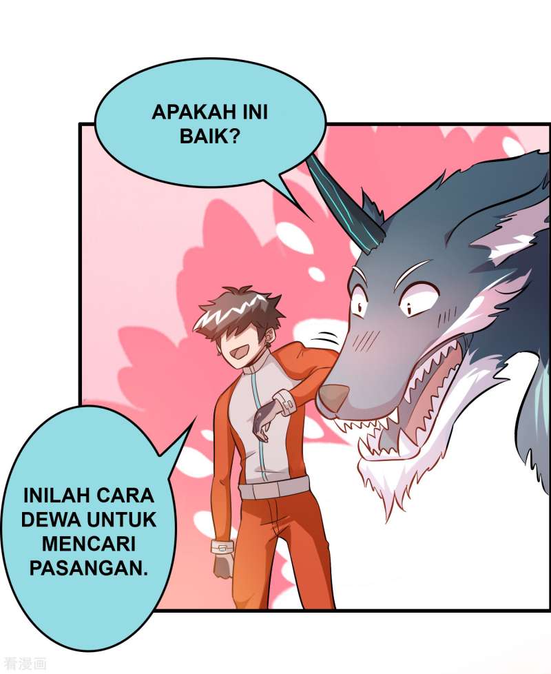 Outlander Tyrant Supplier Chapter 52 Gambar 26