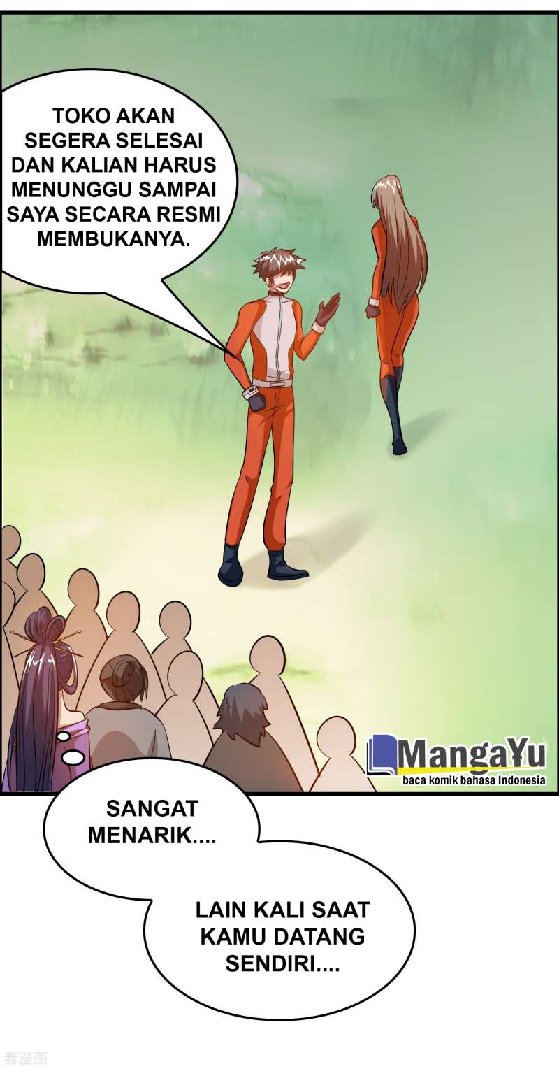 Outlander Tyrant Supplier Chapter 52 Gambar 30