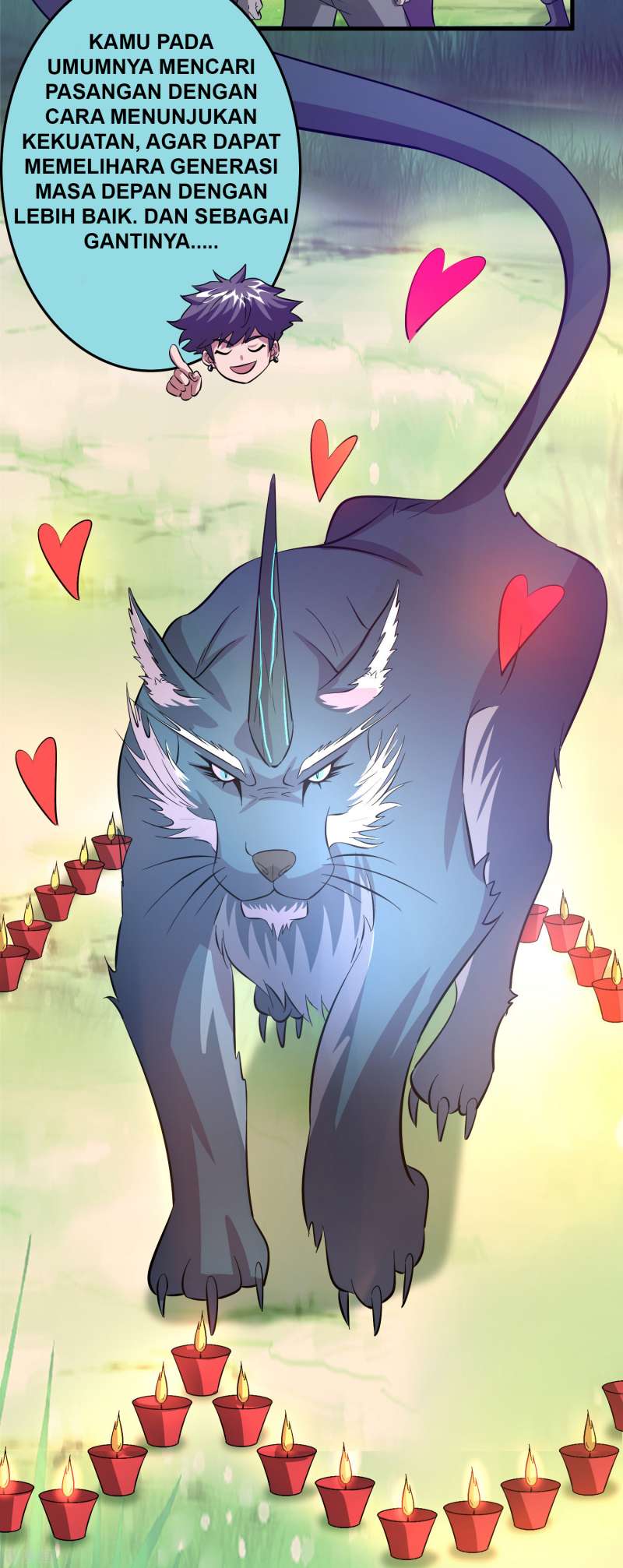 Outlander Tyrant Supplier Chapter 52 Gambar 7