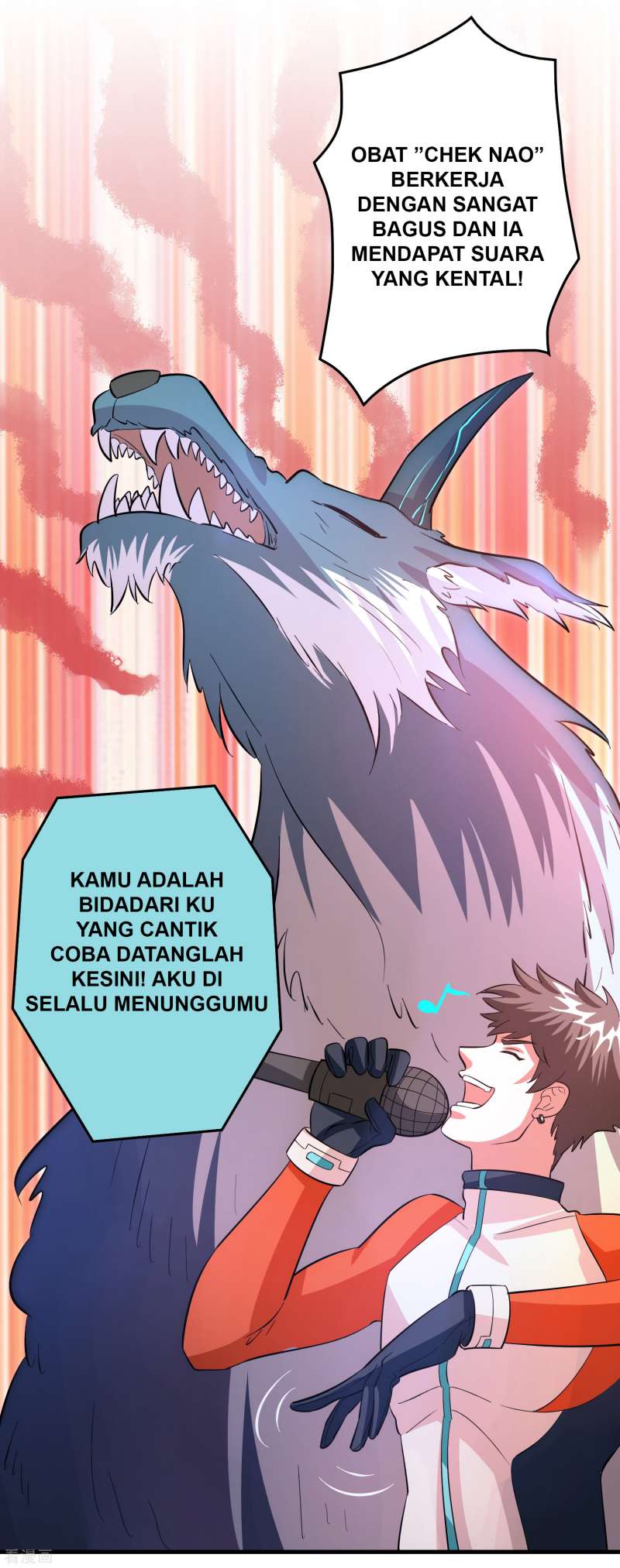 Outlander Tyrant Supplier Chapter 52 Gambar 9