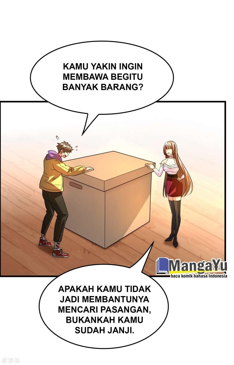 Outlander Tyrant Supplier Chapter 51 Gambar 35