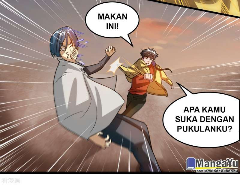 Outlander Tyrant Supplier Chapter 51 Gambar 8