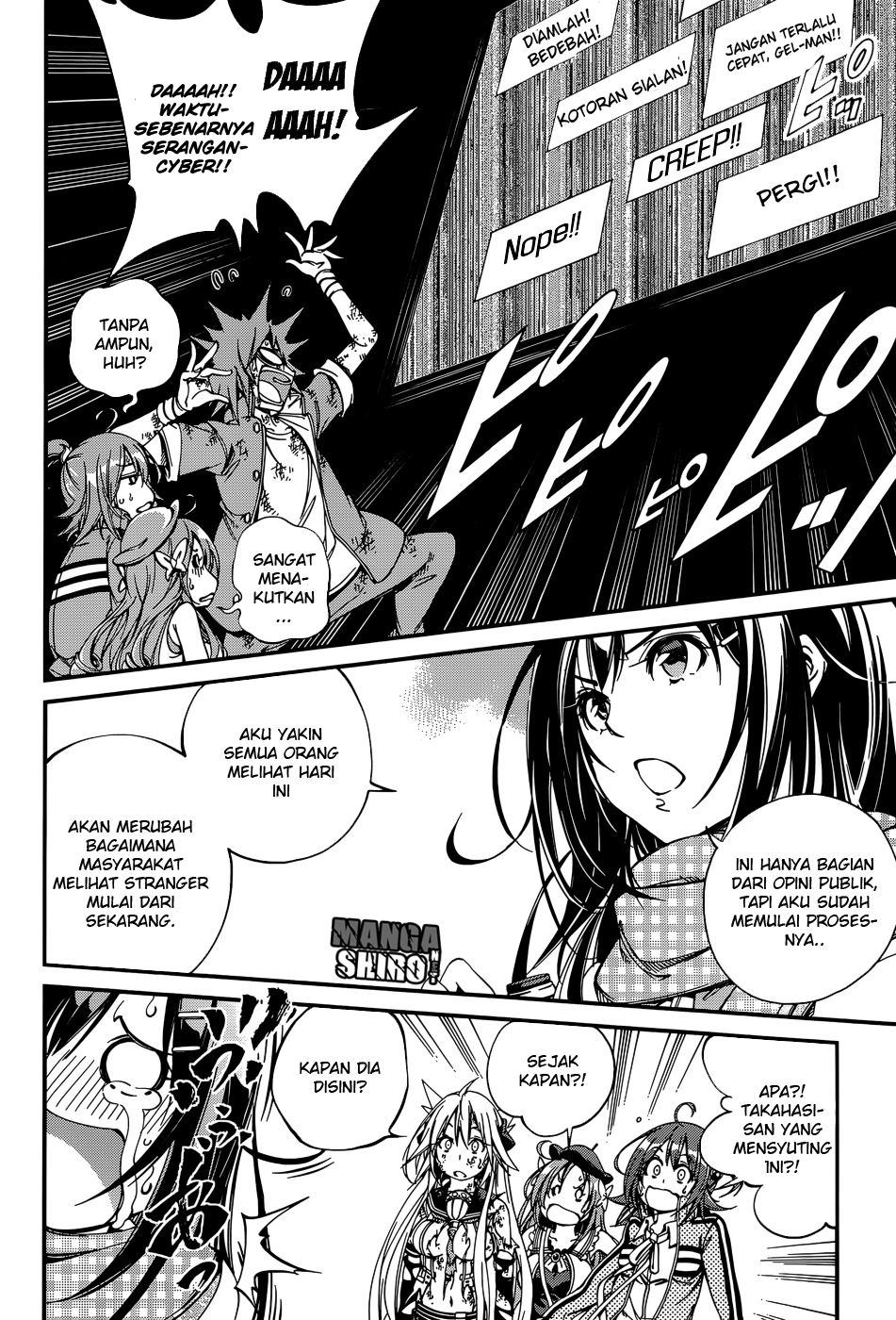 Rising x Rydeen Chapter 29 Gambar 10