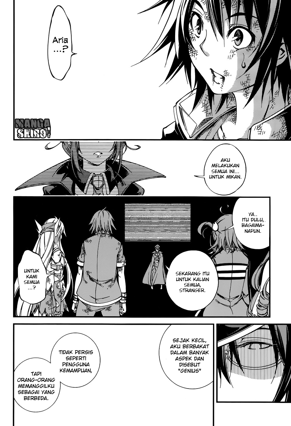 Rising x Rydeen Chapter 29 Gambar 12