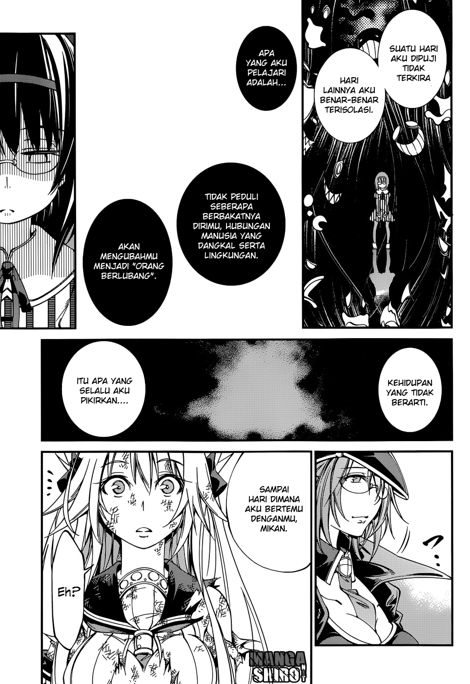 Rising x Rydeen Chapter 29 Gambar 13
