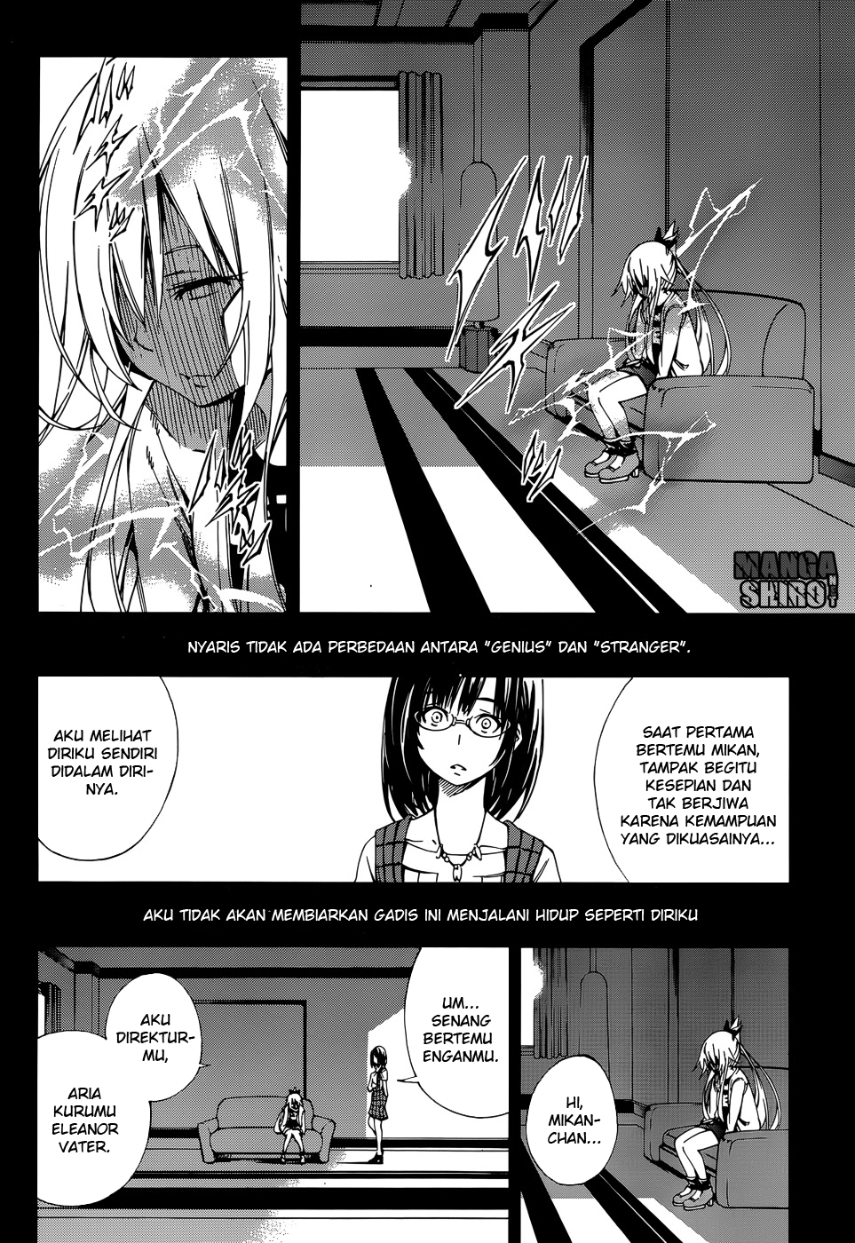 Rising x Rydeen Chapter 29 Gambar 14