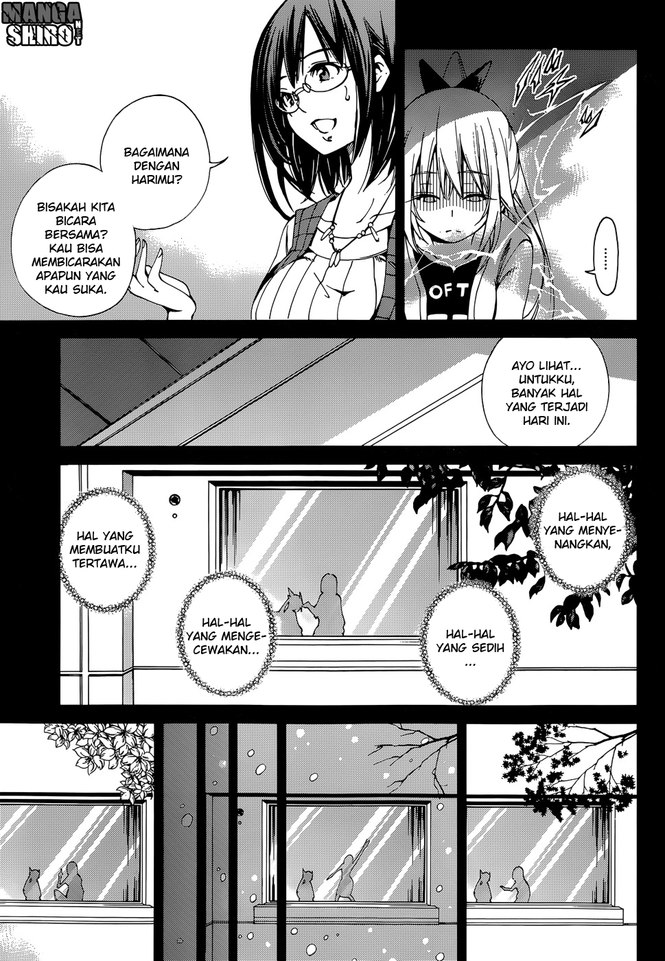 Rising x Rydeen Chapter 29 Gambar 15