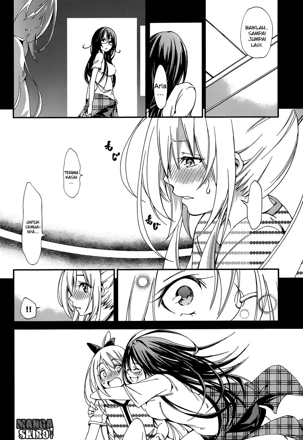 Rising x Rydeen Chapter 29 Gambar 16