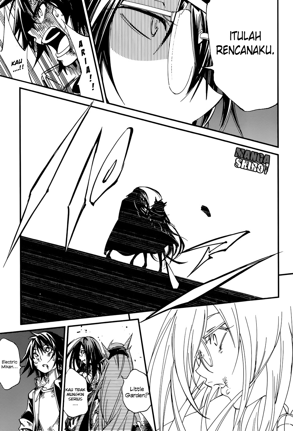Rising x Rydeen Chapter 29 Gambar 19