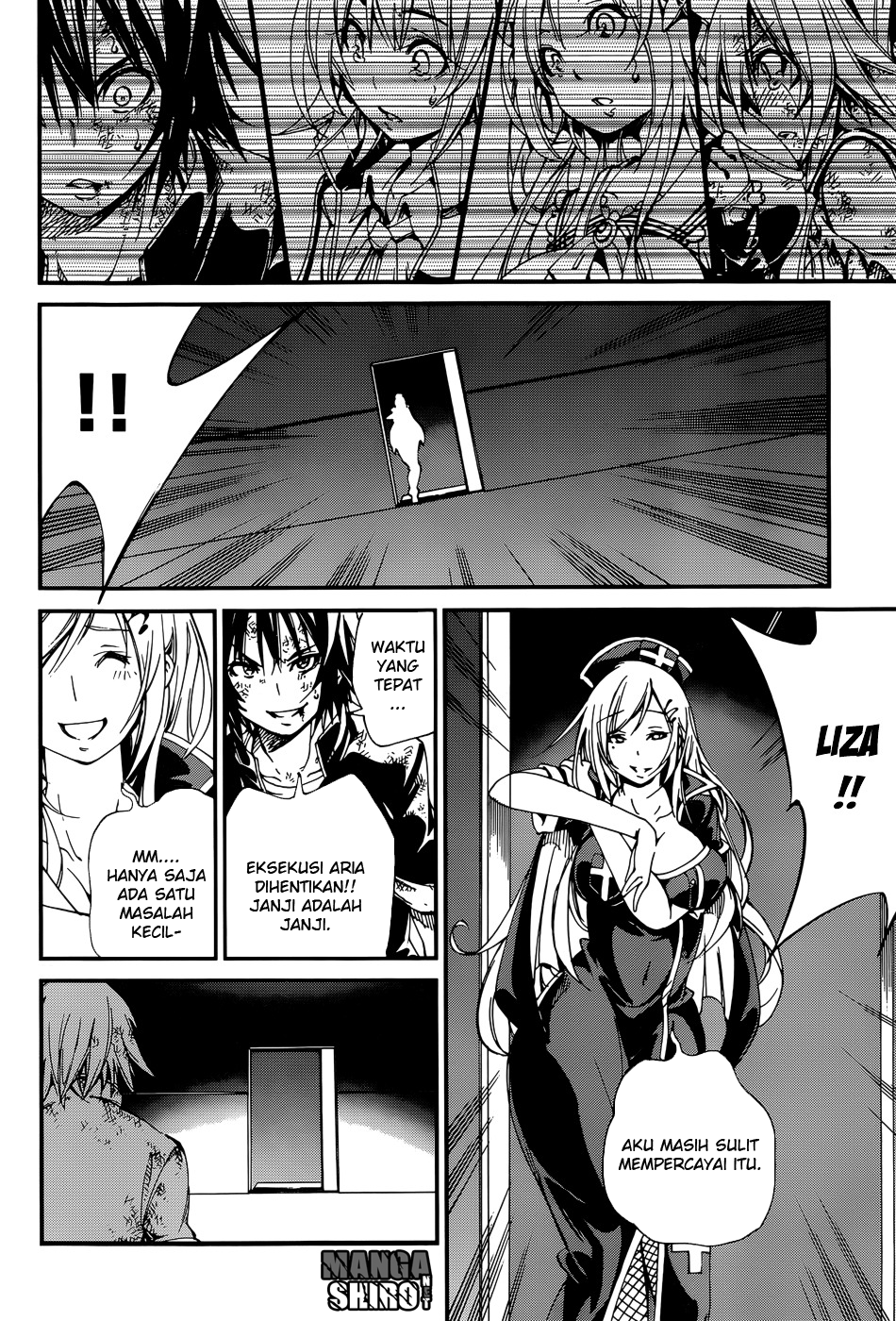 Rising x Rydeen Chapter 29 Gambar 22
