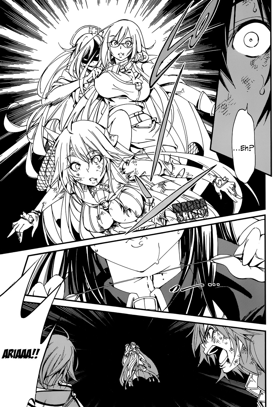 Rising x Rydeen Chapter 29 Gambar 23