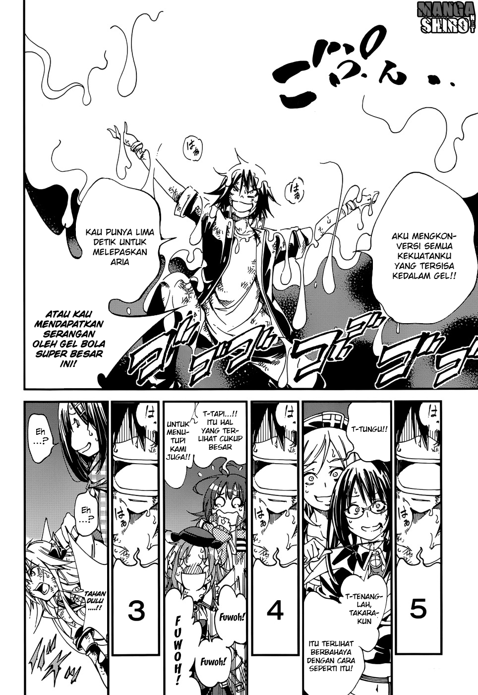 Rising x Rydeen Chapter 29 Gambar 26