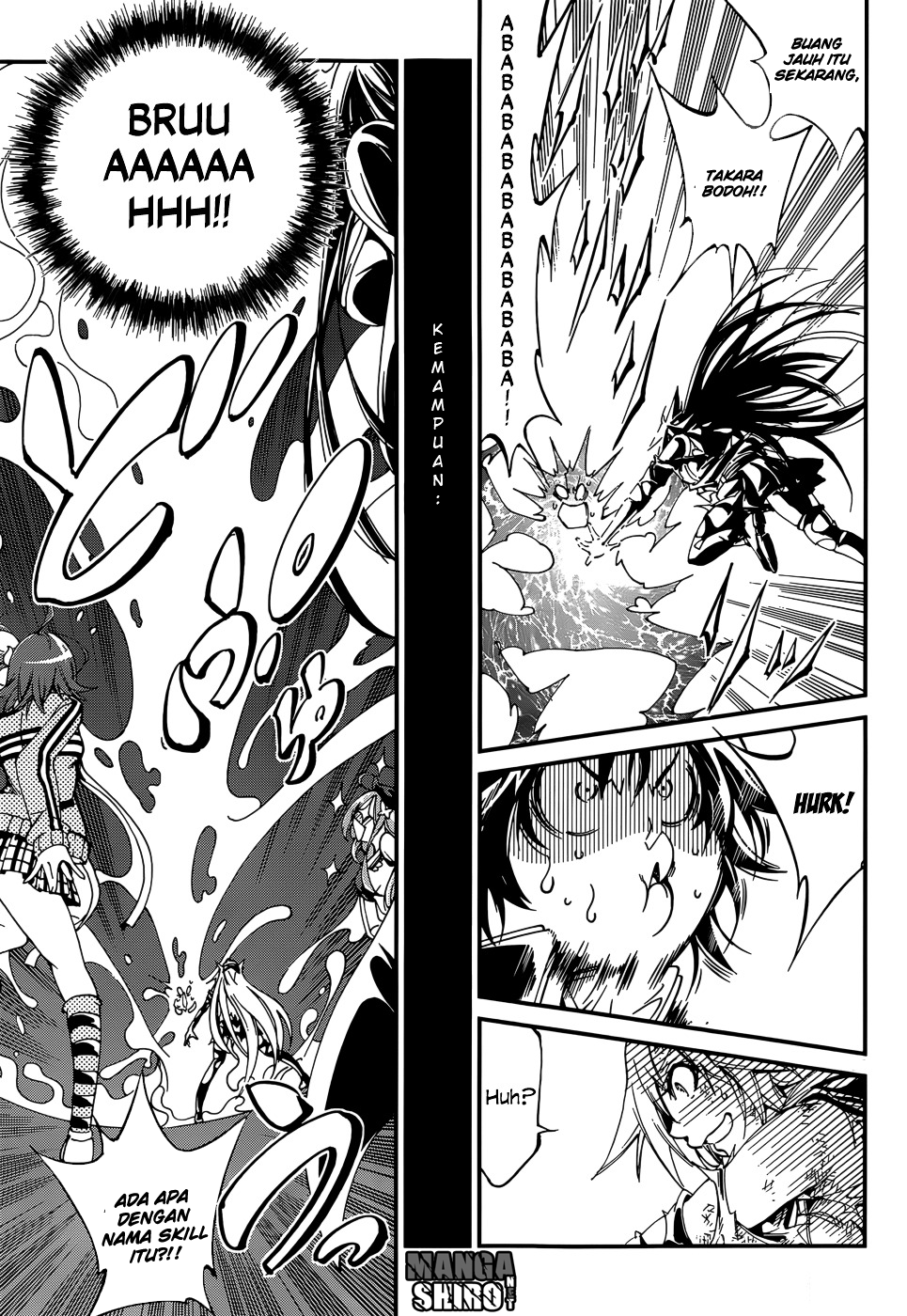 Rising x Rydeen Chapter 29 Gambar 27