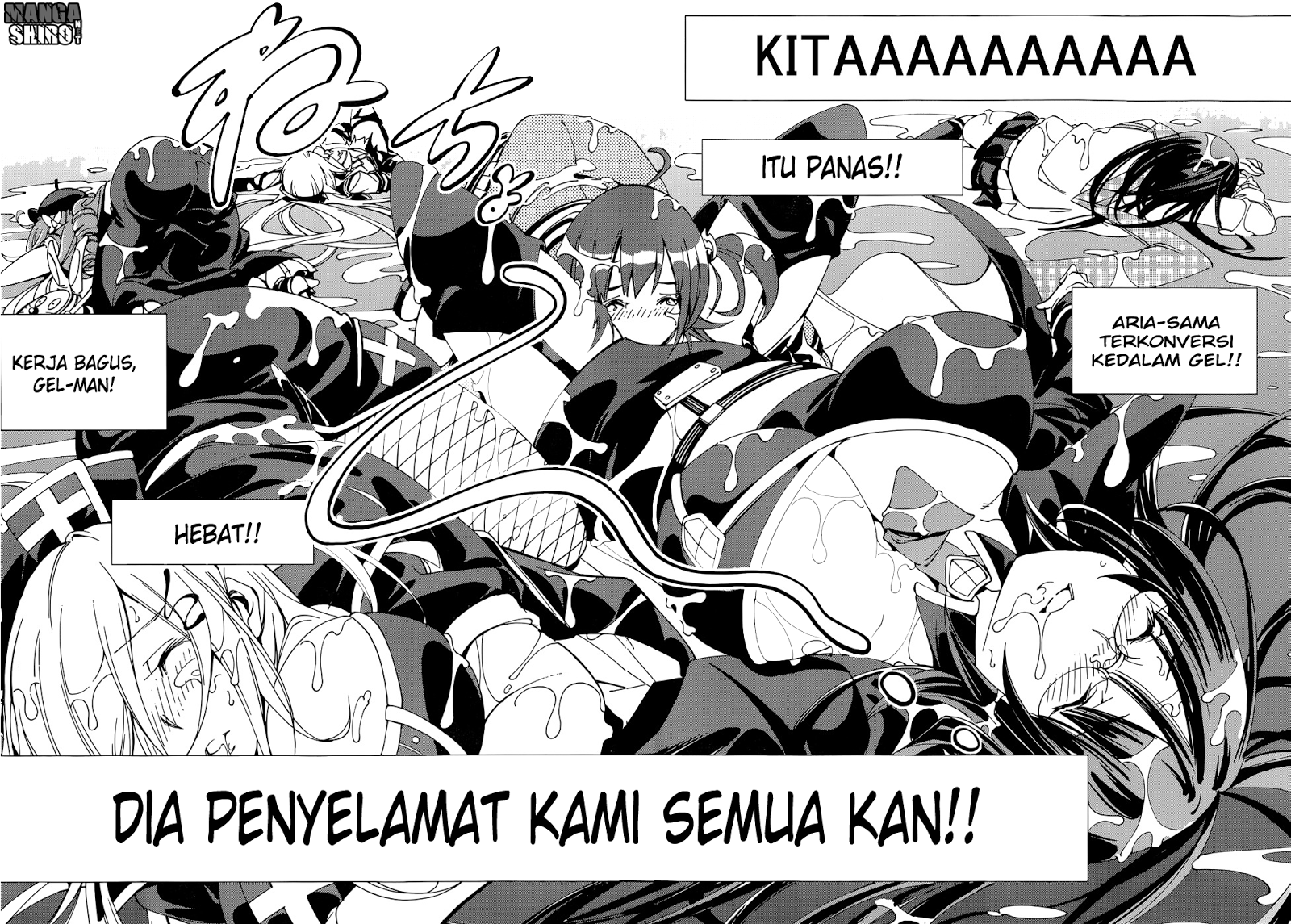 Rising x Rydeen Chapter 29 Gambar 28