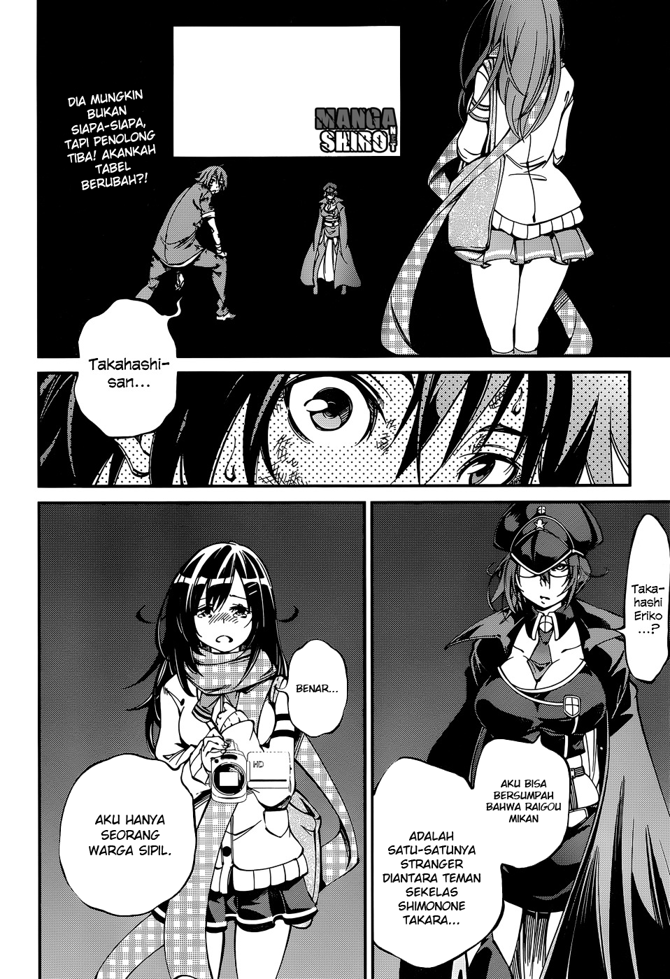 Rising x Rydeen Chapter 29 Gambar 3