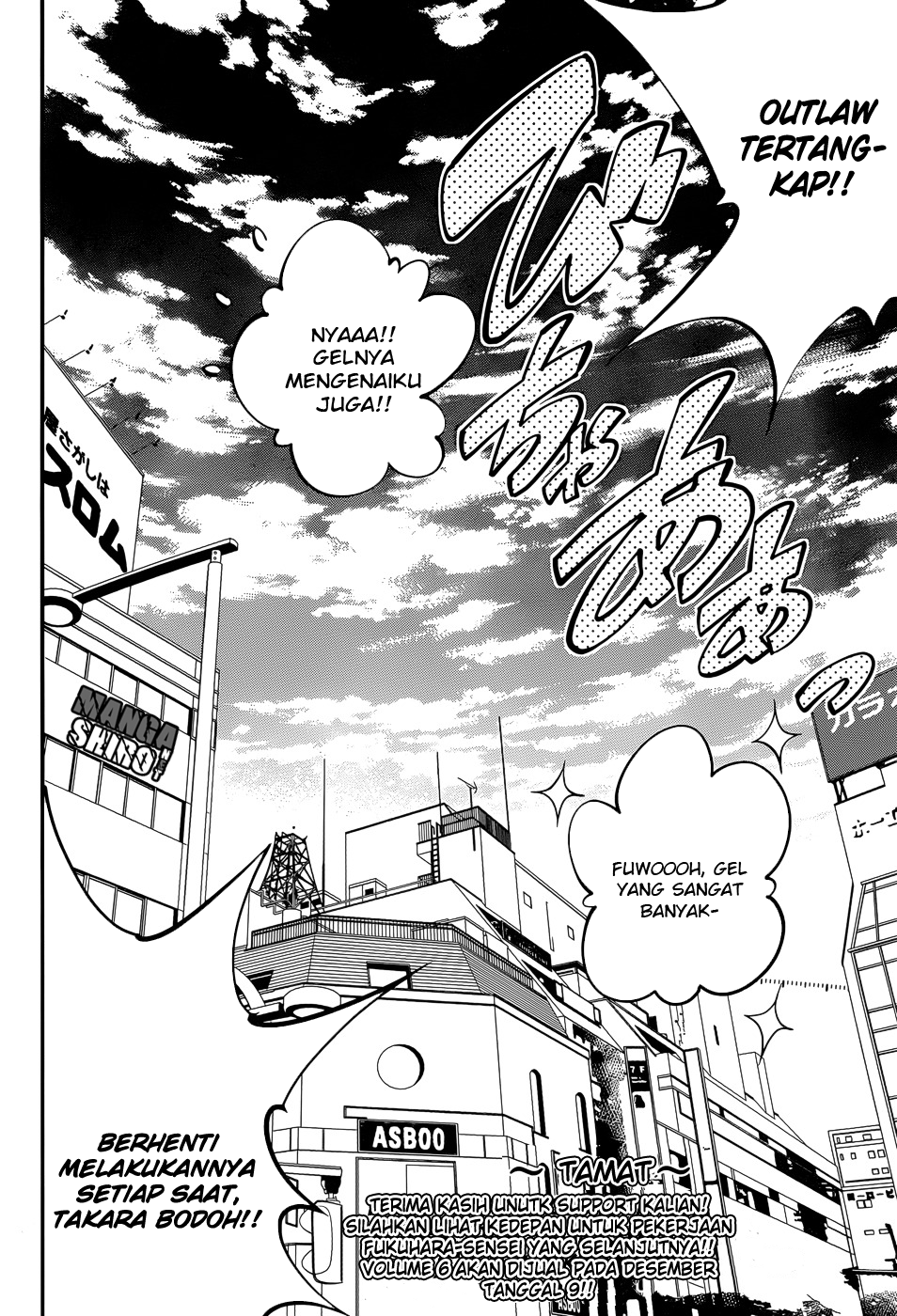 Rising x Rydeen Chapter 29 Gambar 35