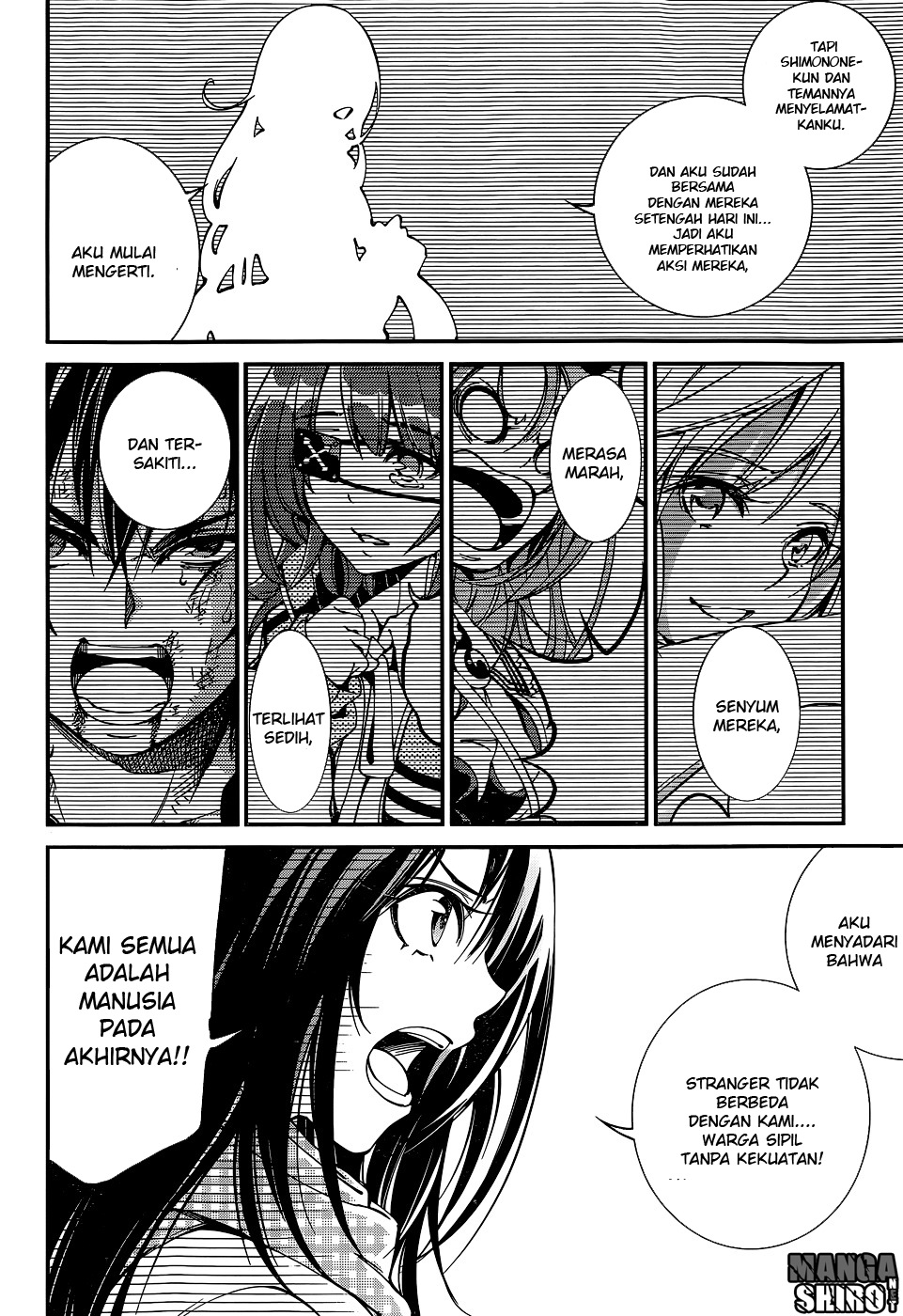 Rising x Rydeen Chapter 29 Gambar 5