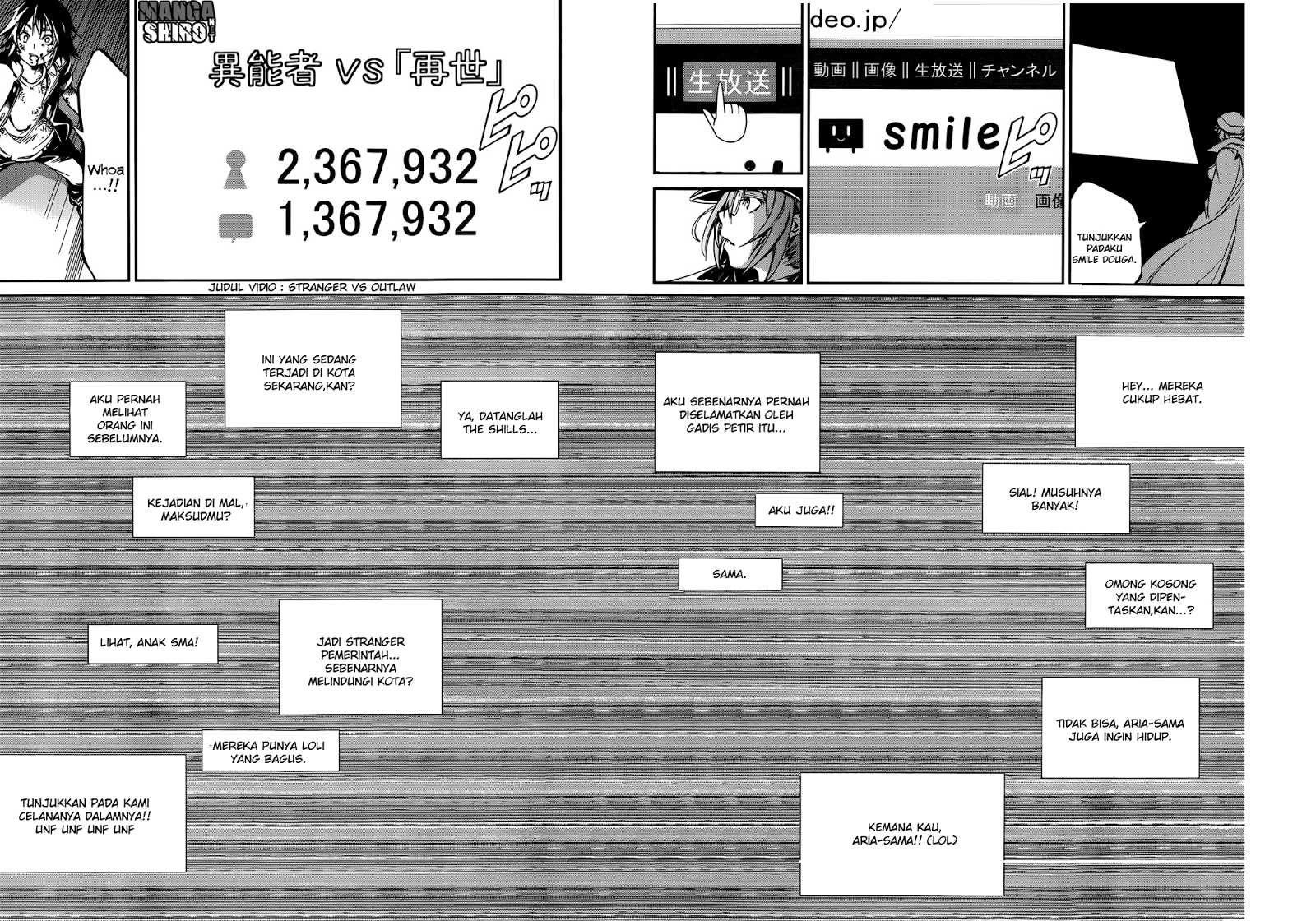 Rising x Rydeen Chapter 29 Gambar 7