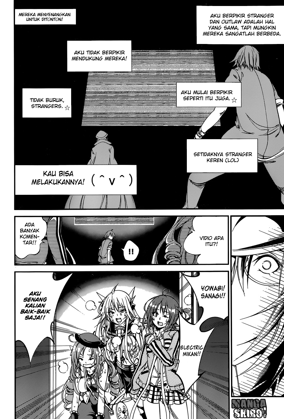 Rising x Rydeen Chapter 29 Gambar 8
