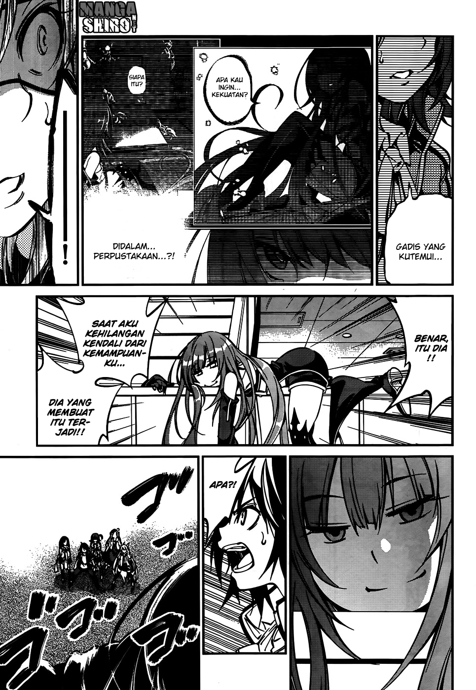Rising x Rydeen Chapter 27 Gambar 20