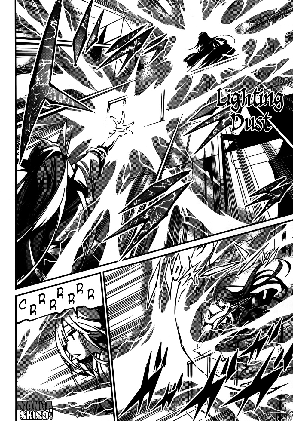 Rising x Rydeen Chapter 27 Gambar 23