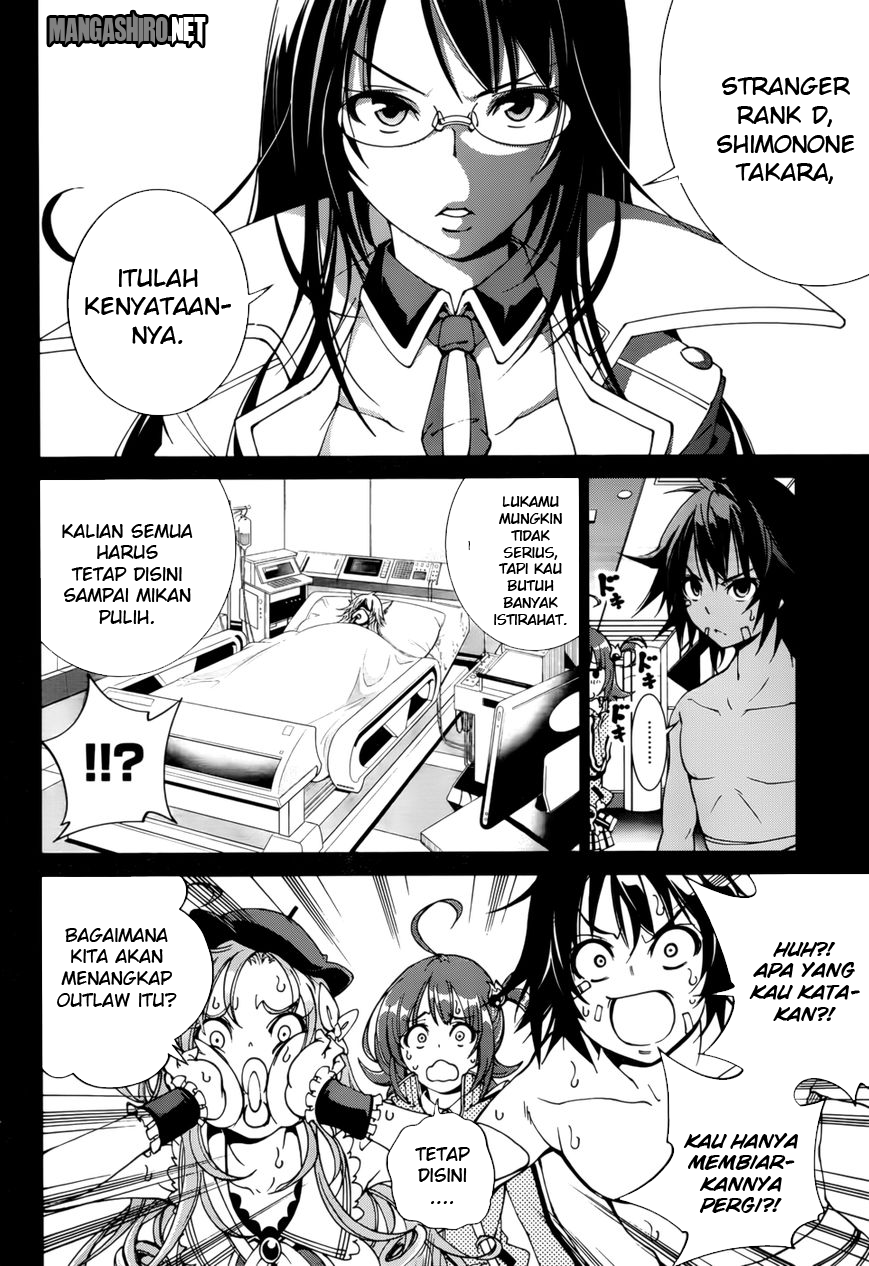 Rising x Rydeen Chapter 20 Gambar 11