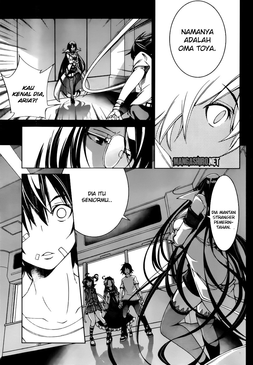 Rising x Rydeen Chapter 20 Gambar 6