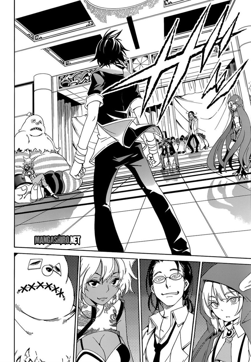 Rising x Rydeen Chapter 17 Gambar 13