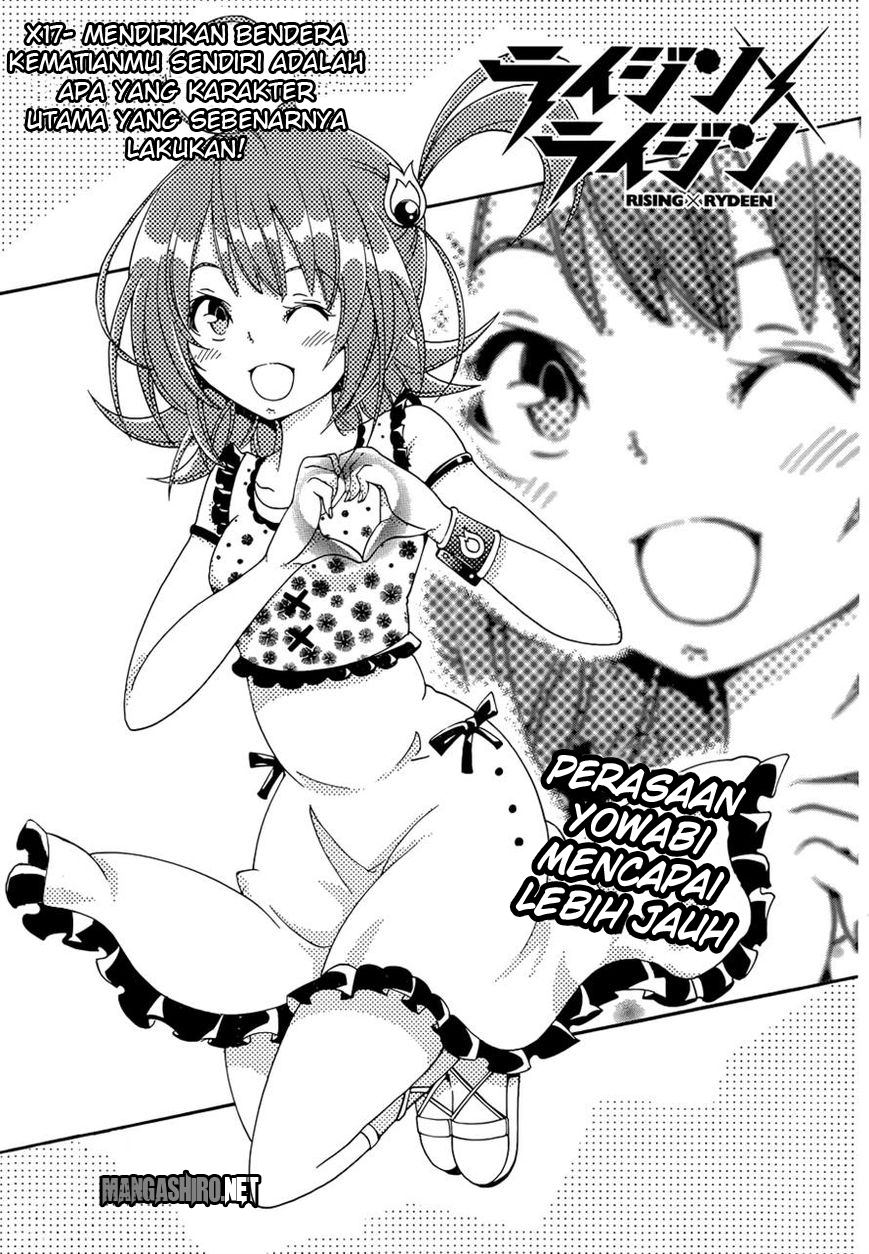 Baca Manga Rising x Rydeen Chapter 17 Gambar 2