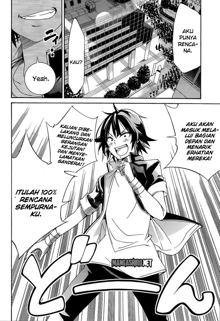 Rising x Rydeen Chapter 17 Gambar 3