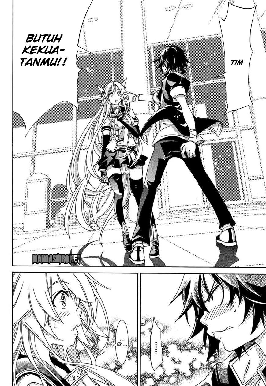 Rising x Rydeen Chapter 17 Gambar 7