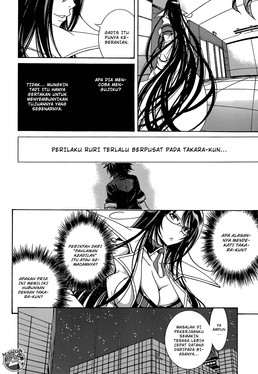 Rising x Rydeen Chapter 13 Gambar 10