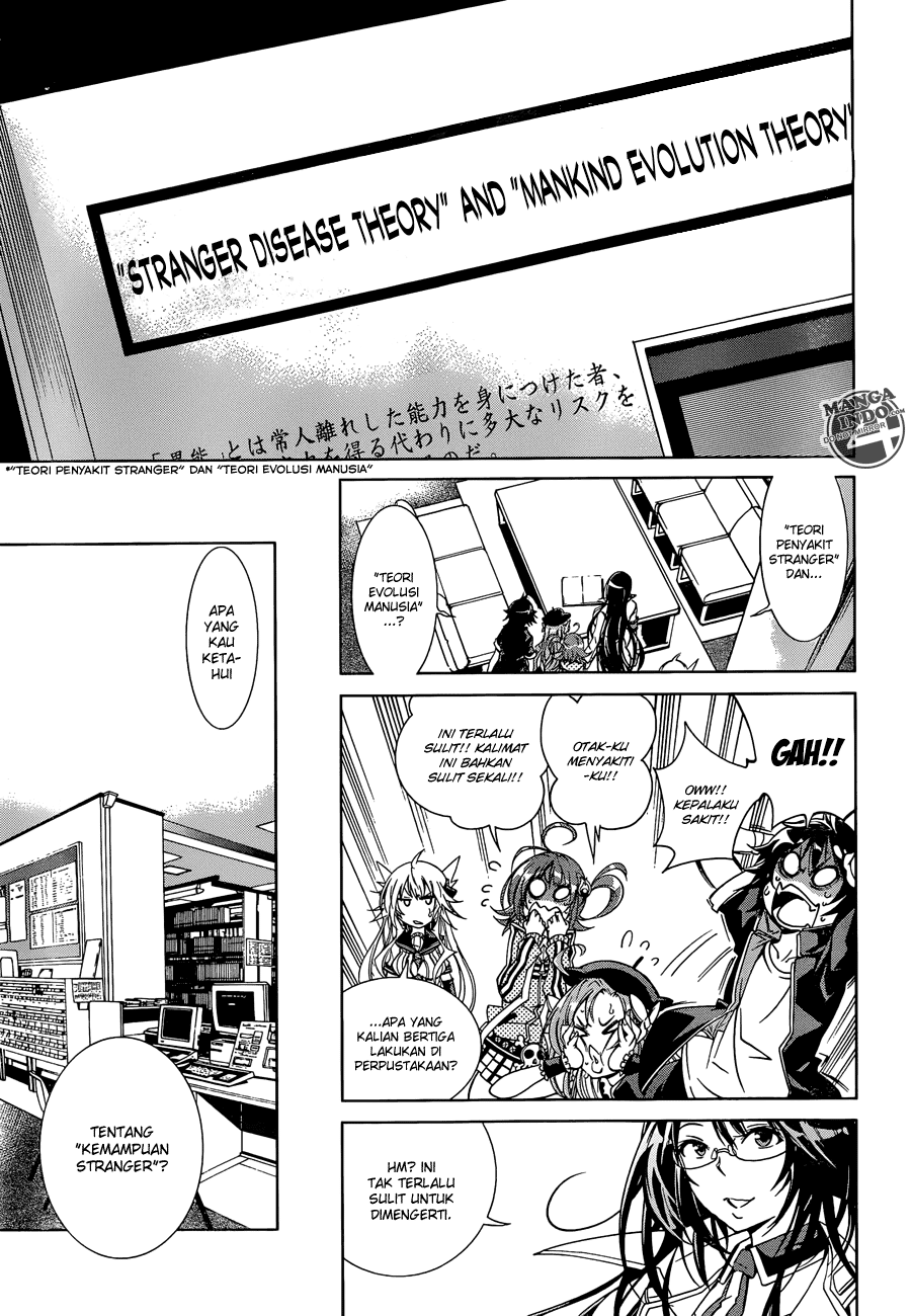 Rising x Rydeen Chapter 13 Gambar 17