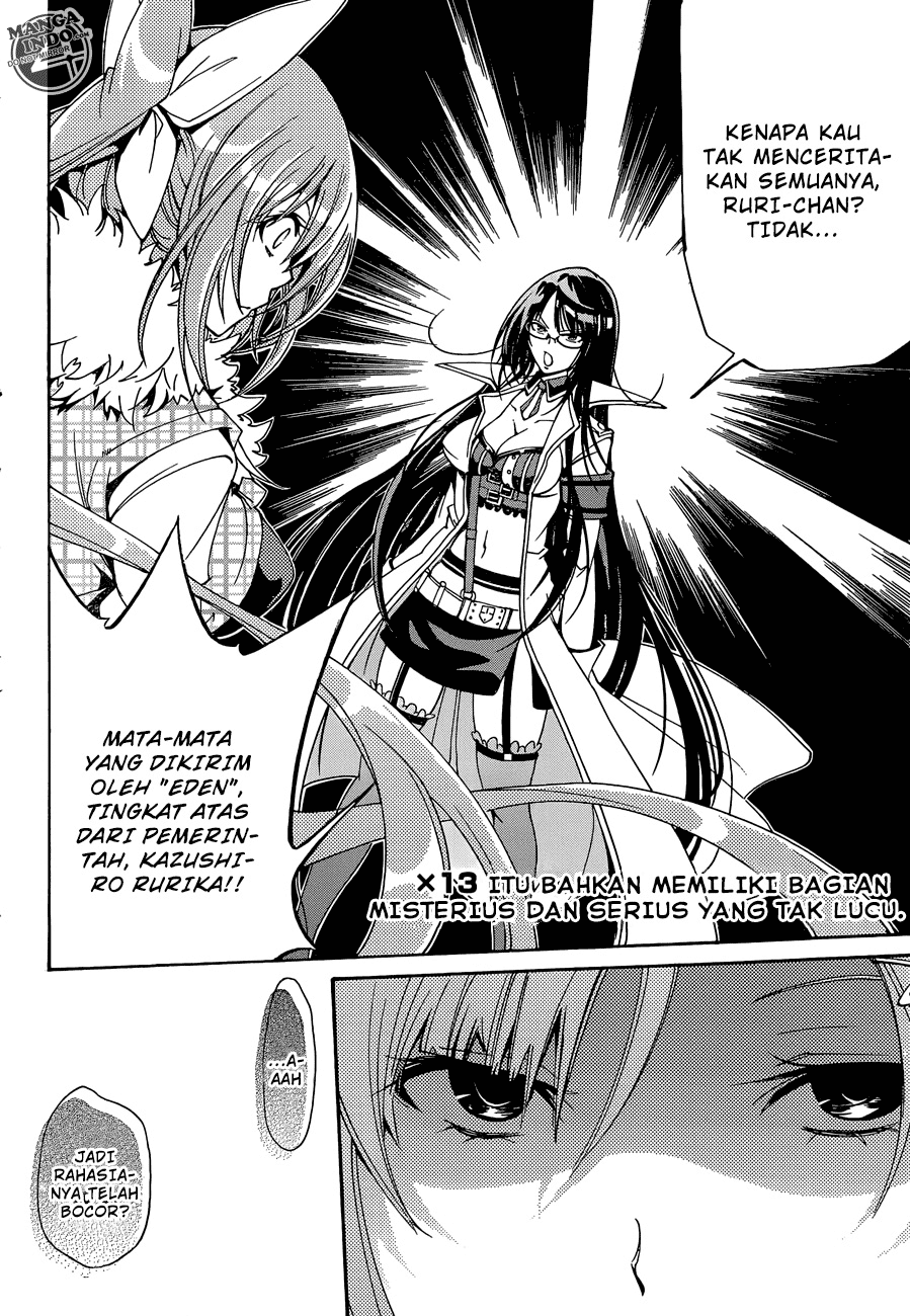 Baca Manga Rising x Rydeen Chapter 13 Gambar 2