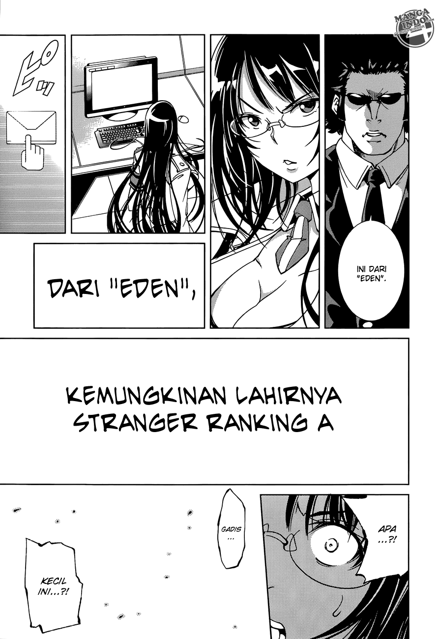 Rising x Rydeen Chapter 13 Gambar 27