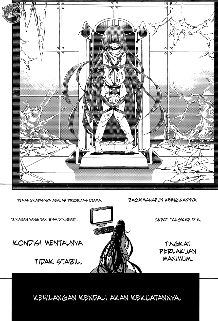 Rising x Rydeen Chapter 13 Gambar 28