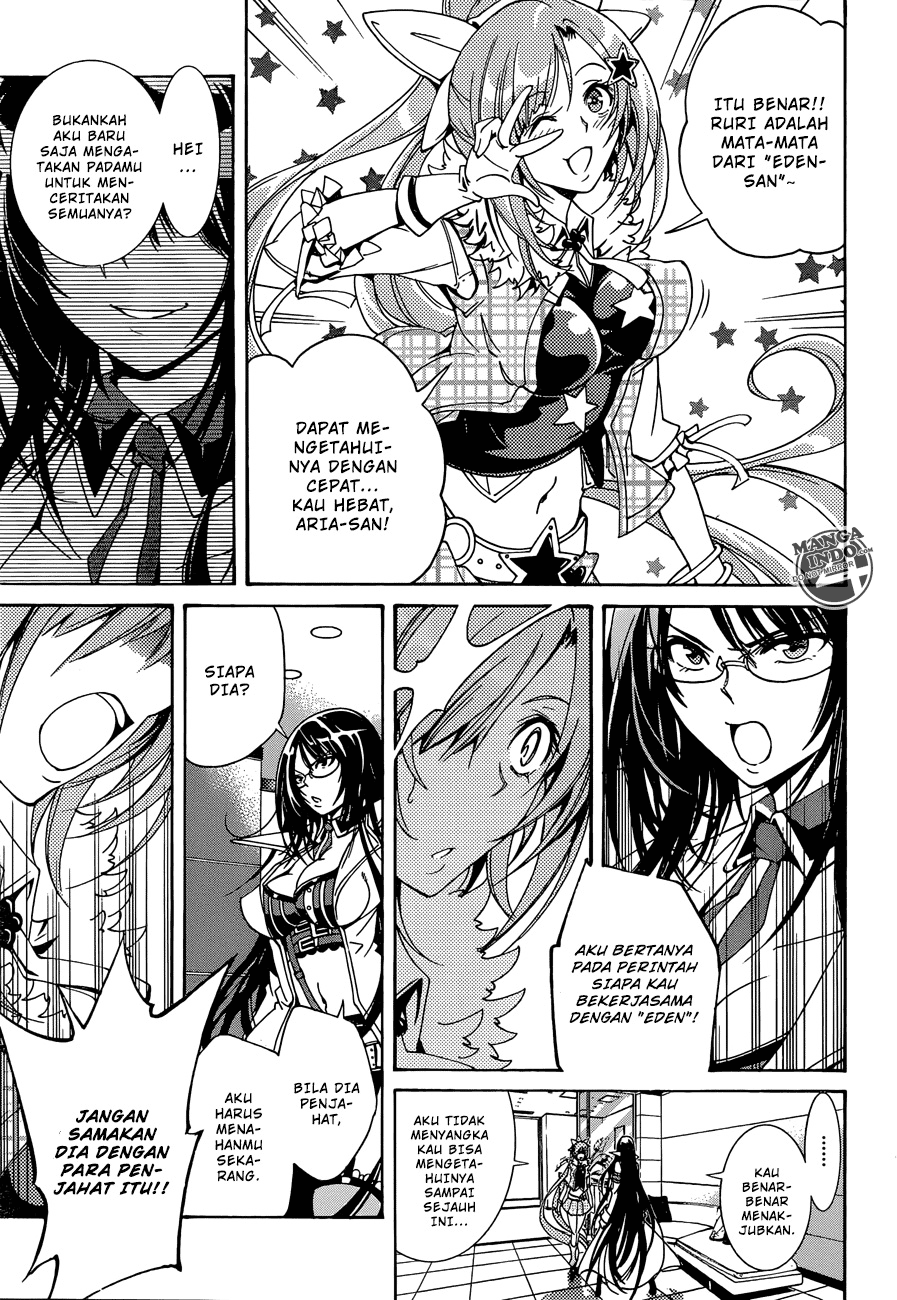 Rising x Rydeen Chapter 13 Gambar 3