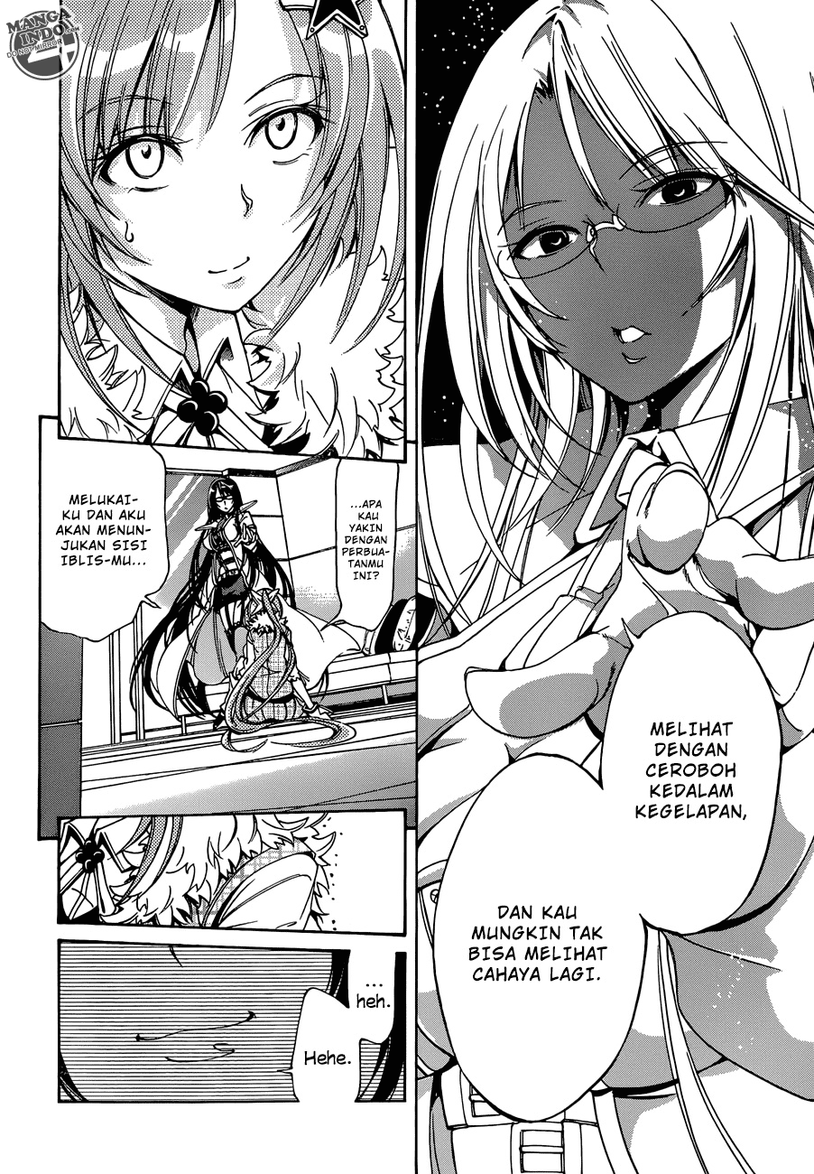 Rising x Rydeen Chapter 13 Gambar 8