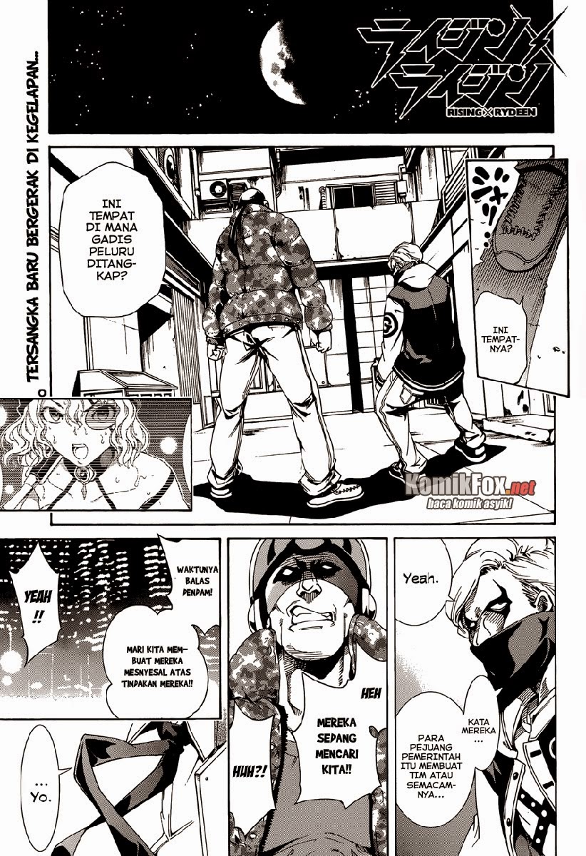 Baca Manga Rising x Rydeen Chapter 12 Gambar 2