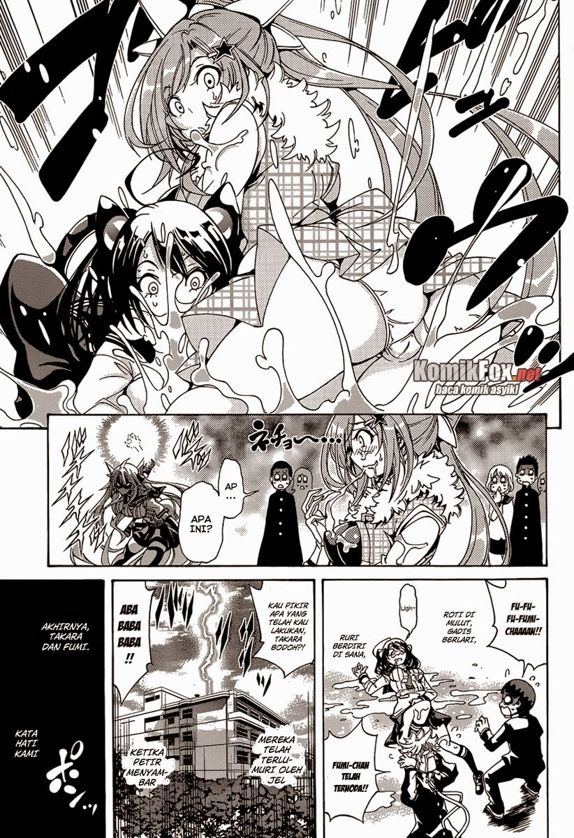 Rising x Rydeen Chapter 12 Gambar 23