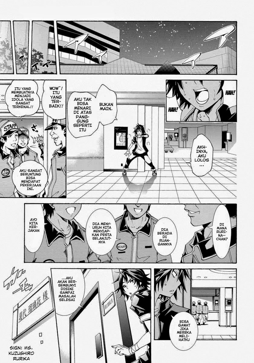Rising x Rydeen Chapter 10 Gambar 27