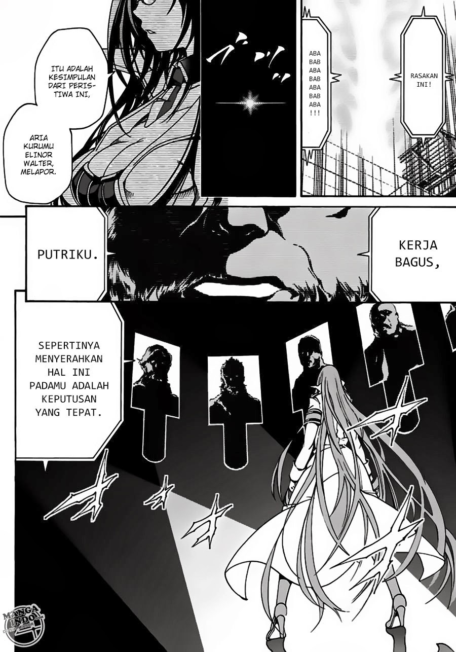 Rising x Rydeen Chapter 09 Gambar 29