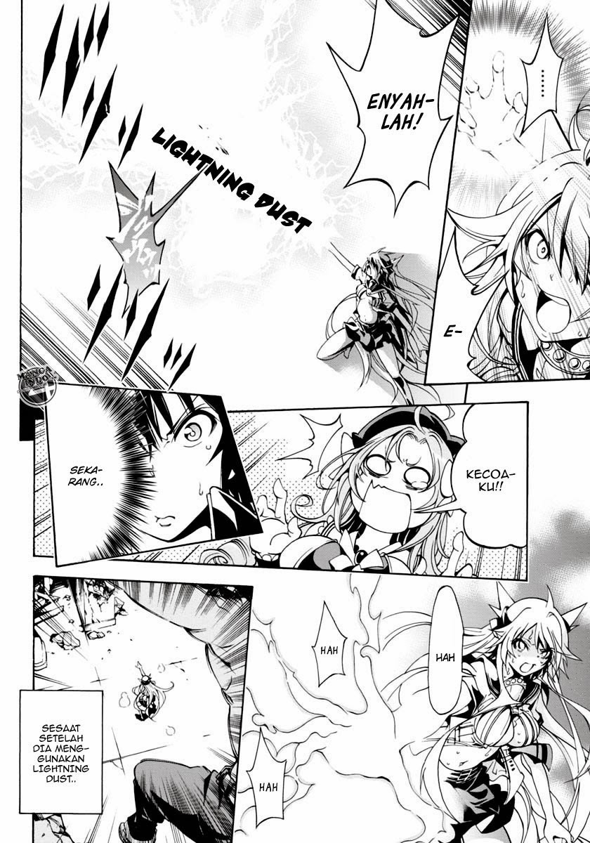 Rising x Rydeen Chapter 08 Gambar 12