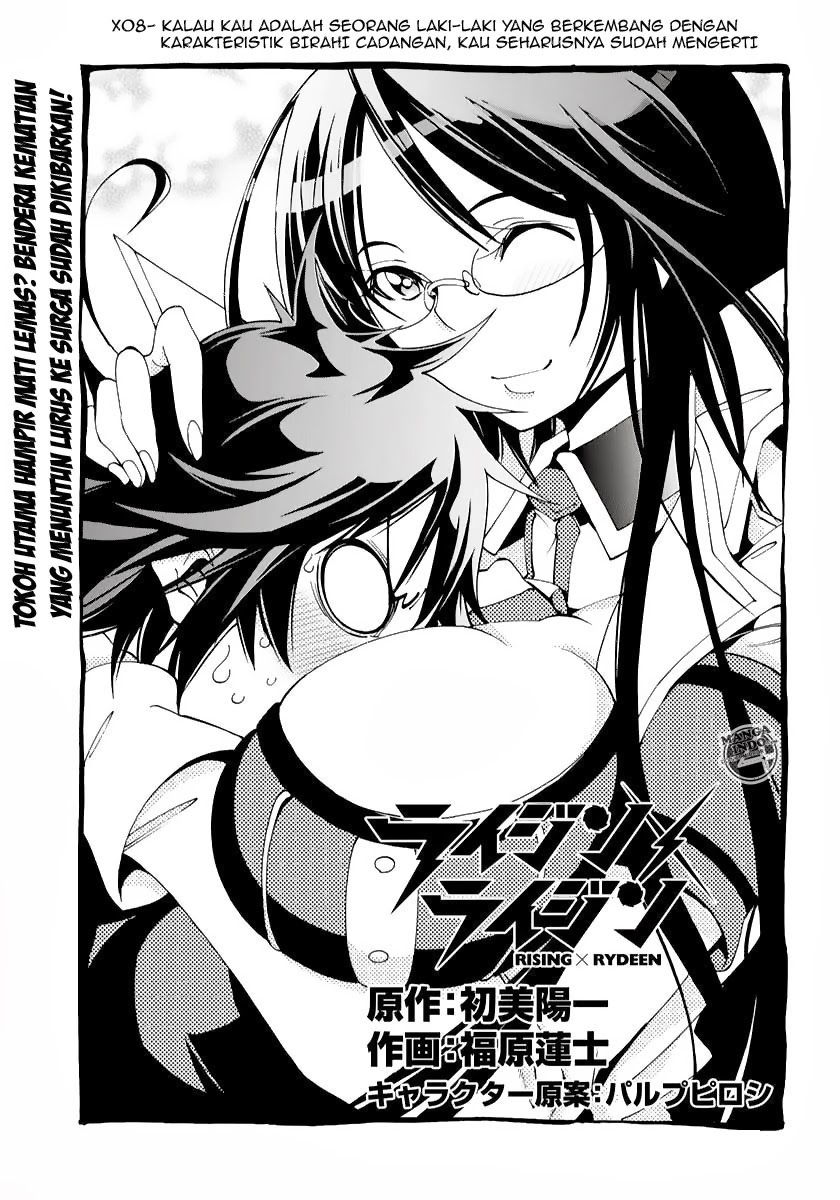 Baca Manga Rising x Rydeen Chapter 08 Gambar 2