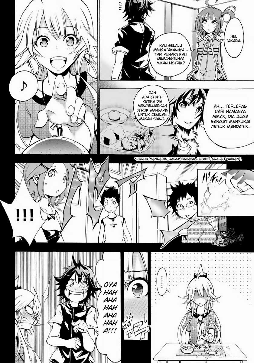 Rising x Rydeen Chapter 07 Gambar 10