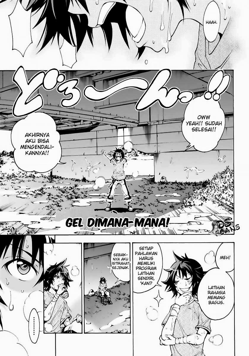 Rising x Rydeen Chapter 07 Gambar 13