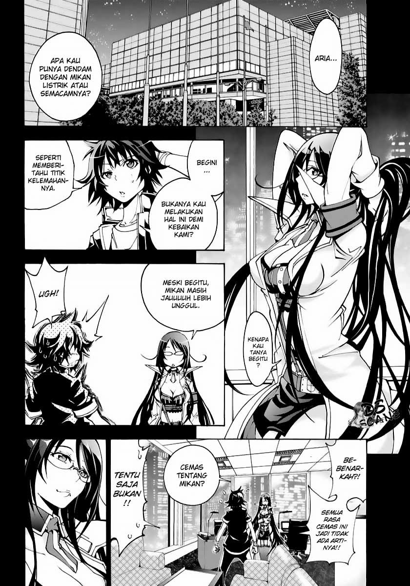 Rising x Rydeen Chapter 07 Gambar 14